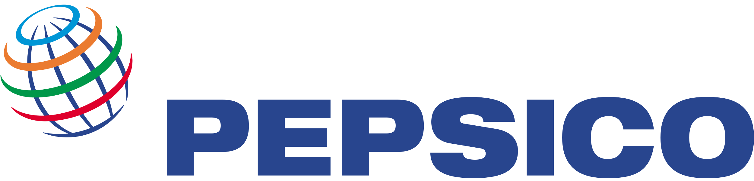 Pepsico Logo