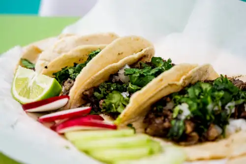 Image of Mexican cuisine