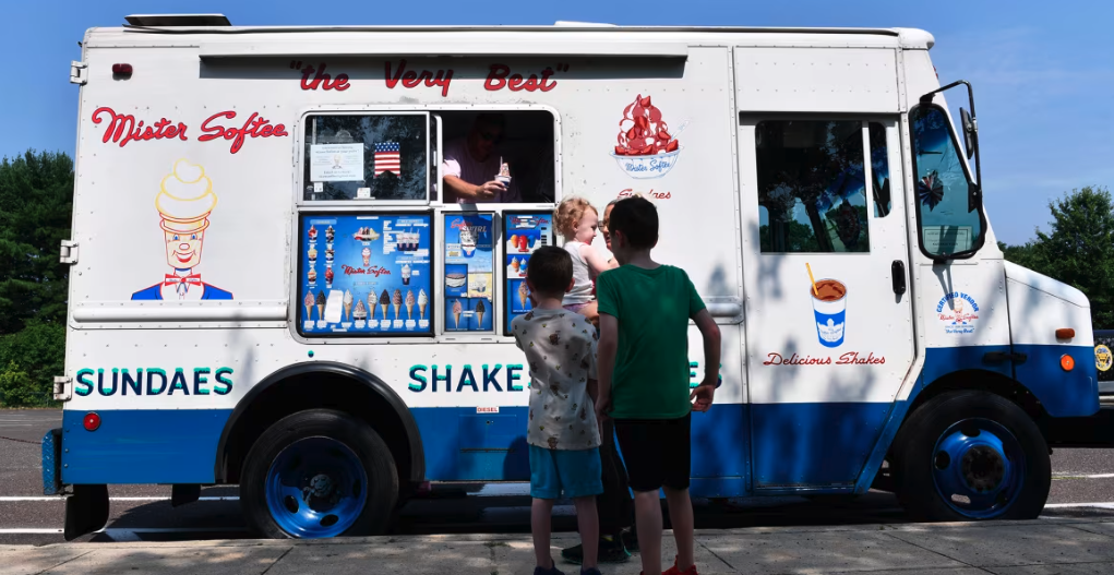 Food truck catering in Austin