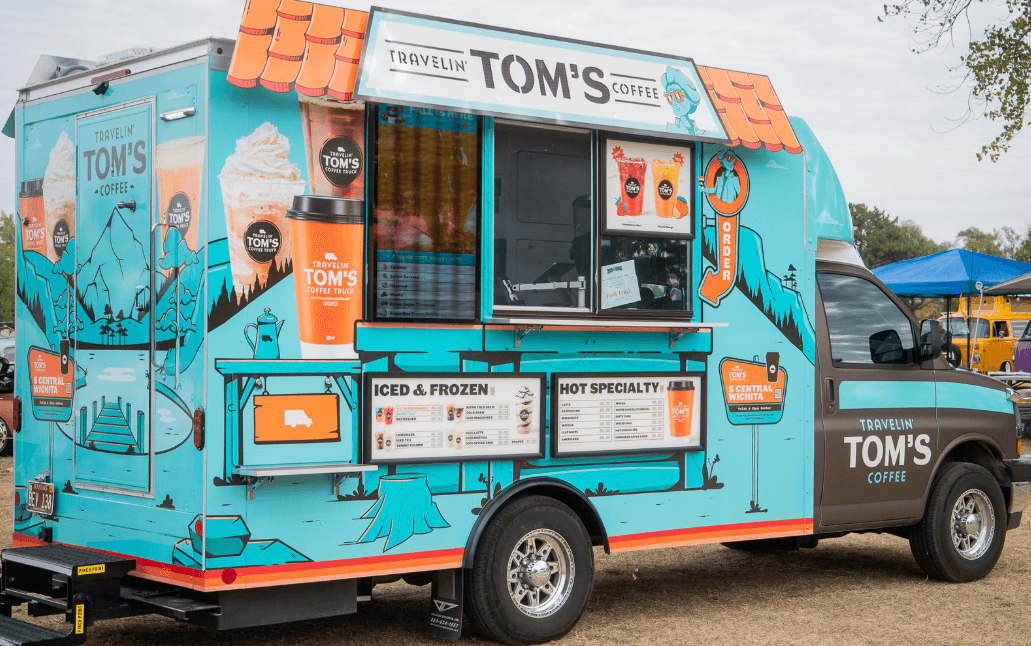 Food truck catering in Chicago