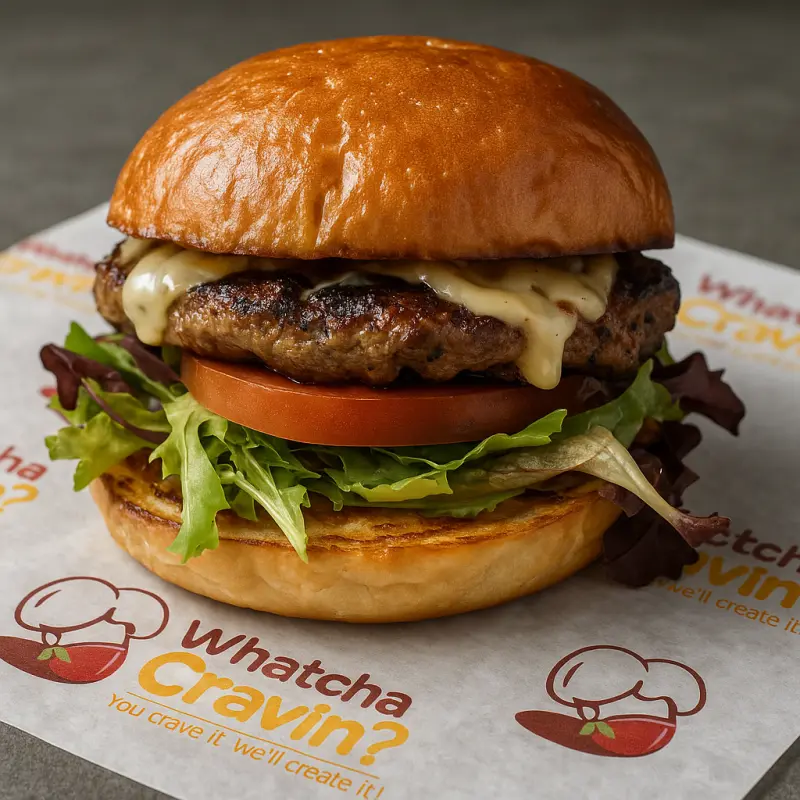 Fresh food prepared for community events catering