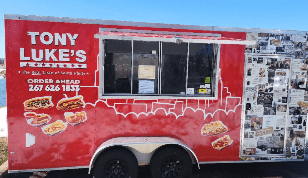 Food truck catering in Philadelphia