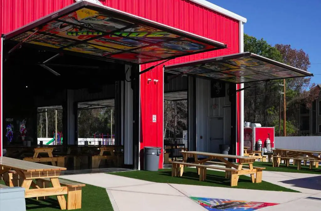 Image of The Houston Food Park