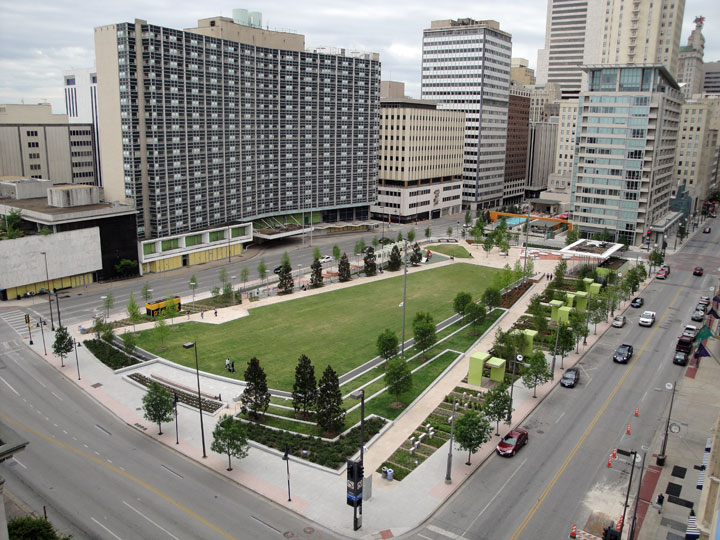 Image of Main Street Garden