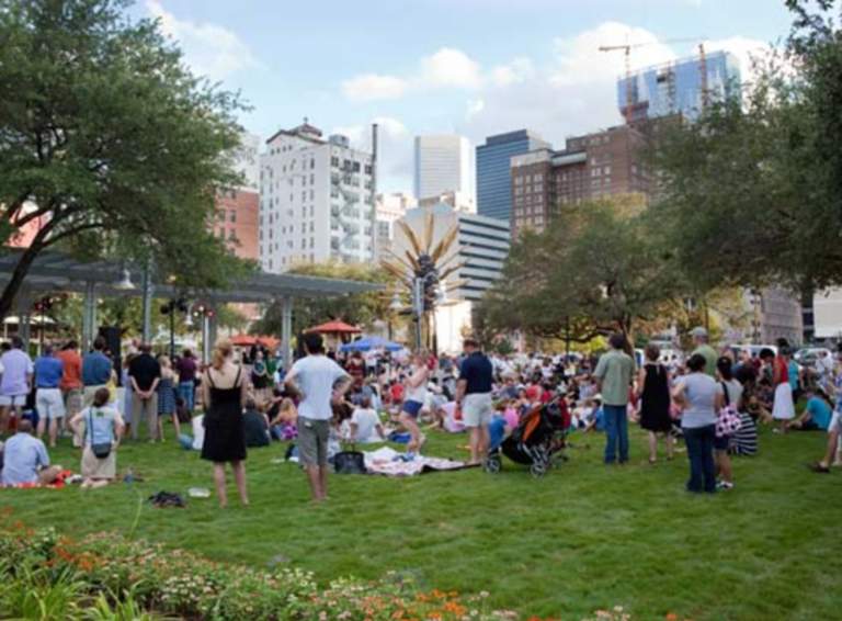 Image of Market Square Park